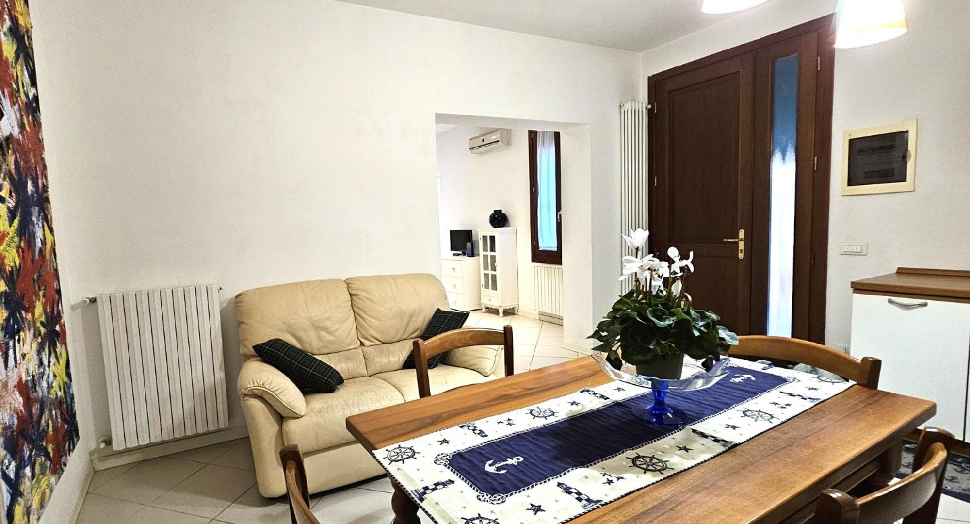 Apartamento Rose House With Private Garden Lido de Venecia Exterior foto