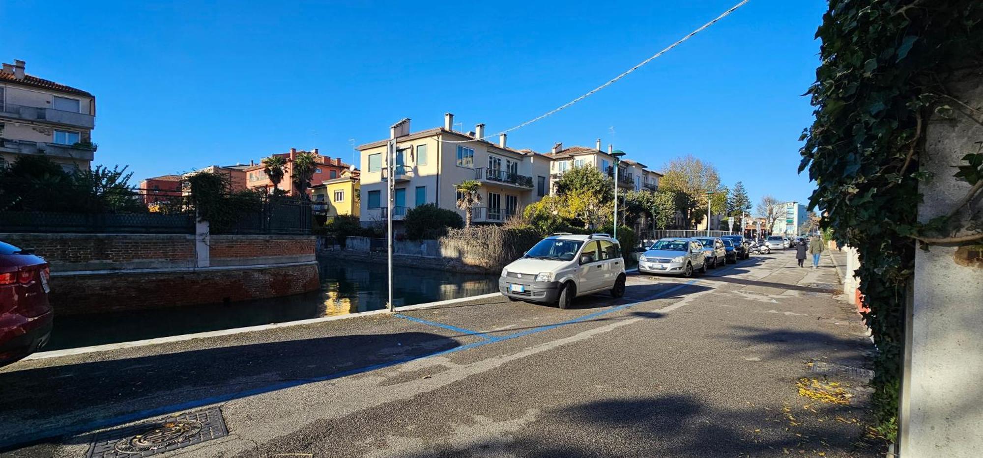 Apartamento Rose House With Private Garden Lido de Venecia Exterior foto